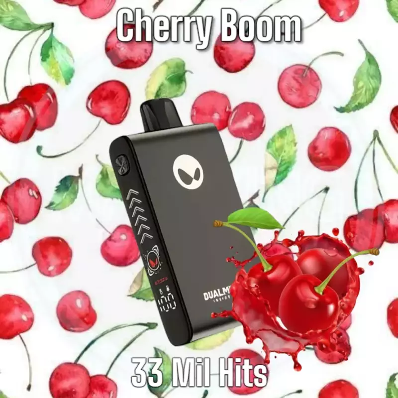 Cherry Boom