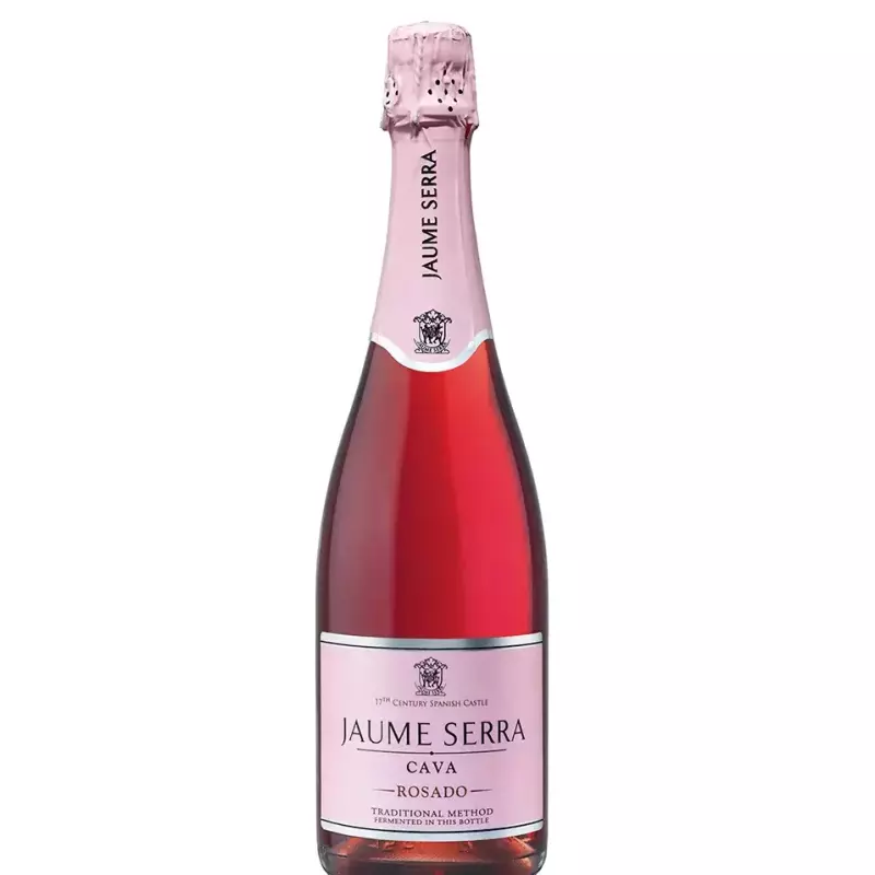 Espumante Jaume Serra Rosado Brut