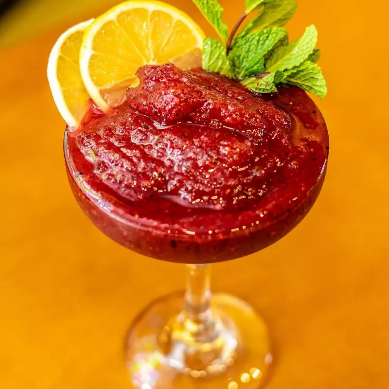 Frozen Daiquiri