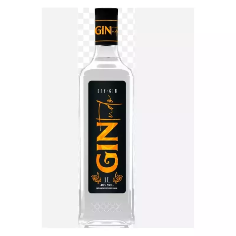 Gin Tudo 1L