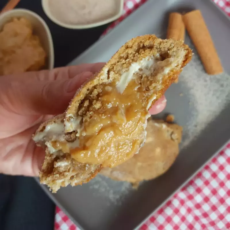 COOKIE DE CHURROS