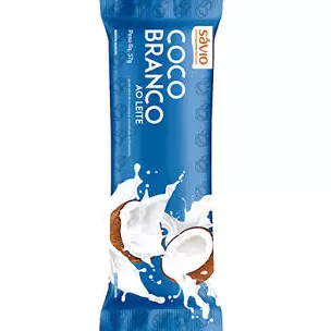 Picole de coco
