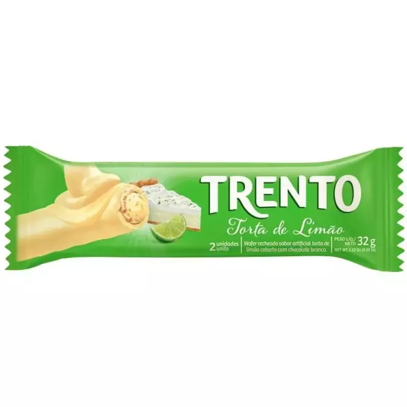 Trento Torta De Limão BARRA