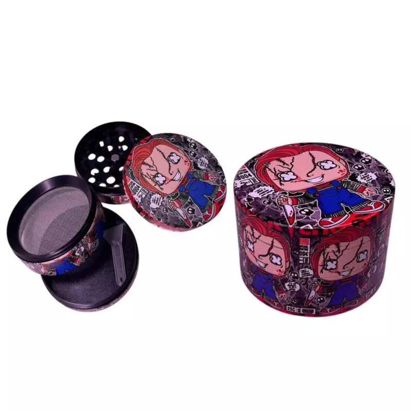 Dichavador Chuck 3 partes