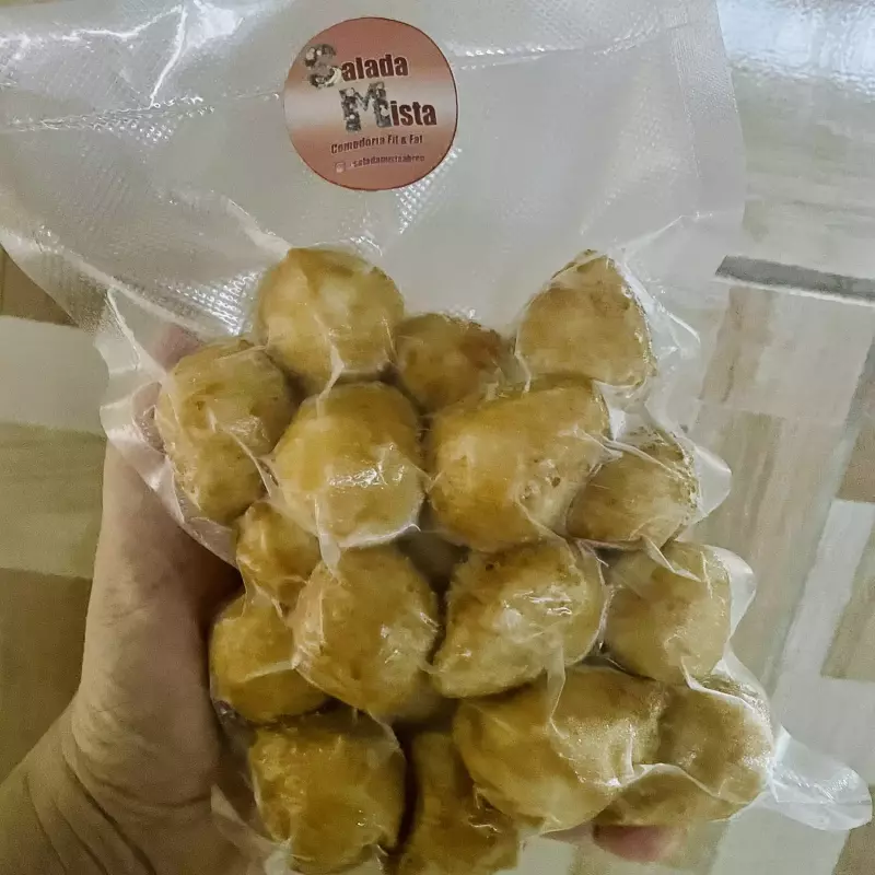 Coxinhas CONGELADAS