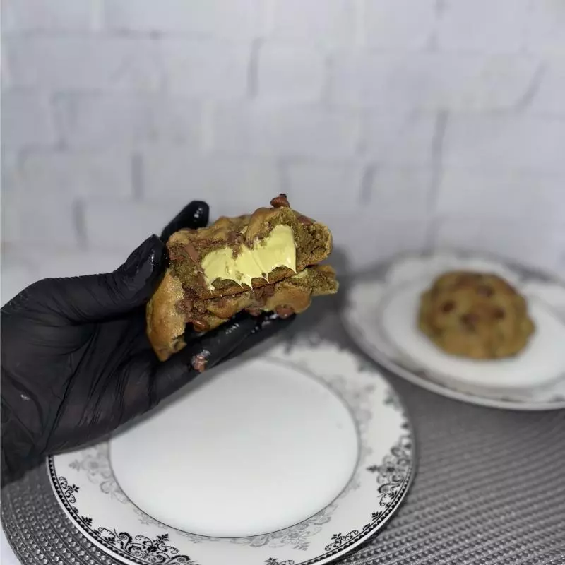 Cookie Pistache