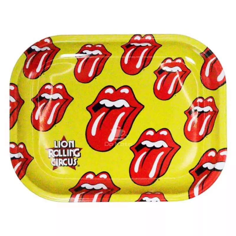 Bandeja Pequena Lion Rolling Circus