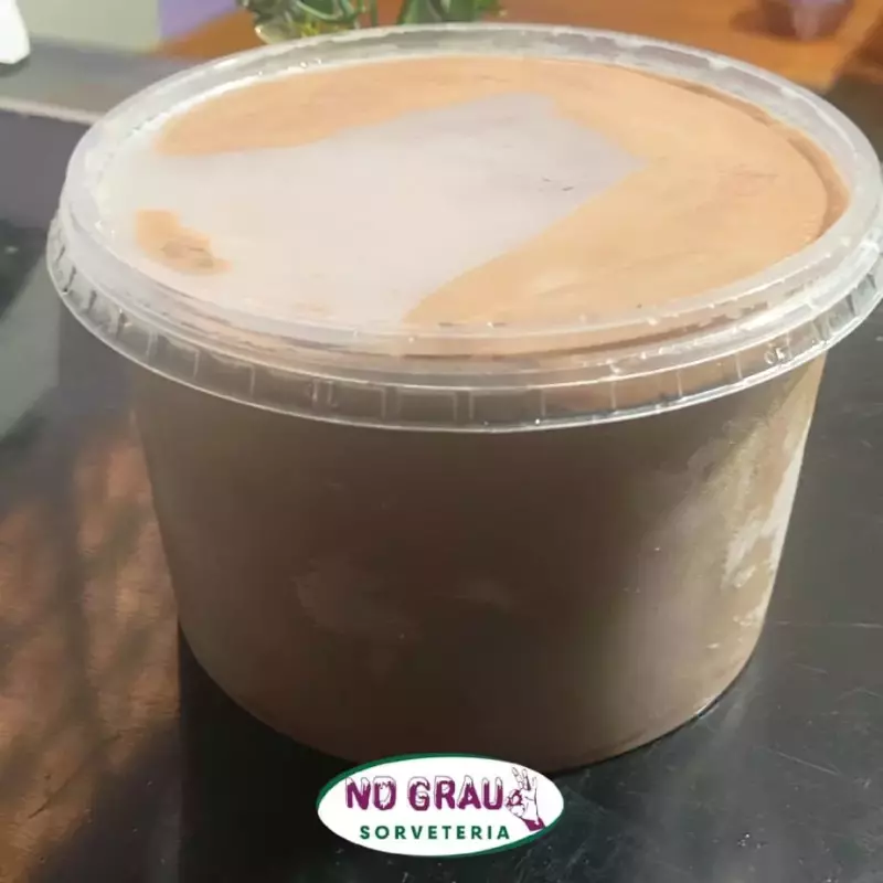 Sorvete no grau