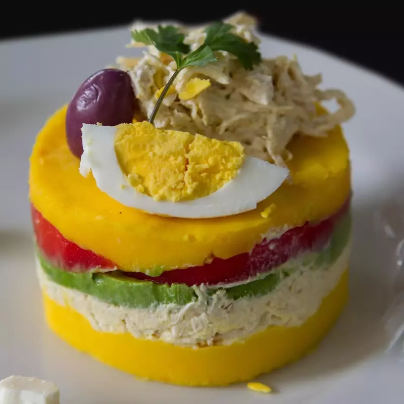 CAUSA LIMEÑA