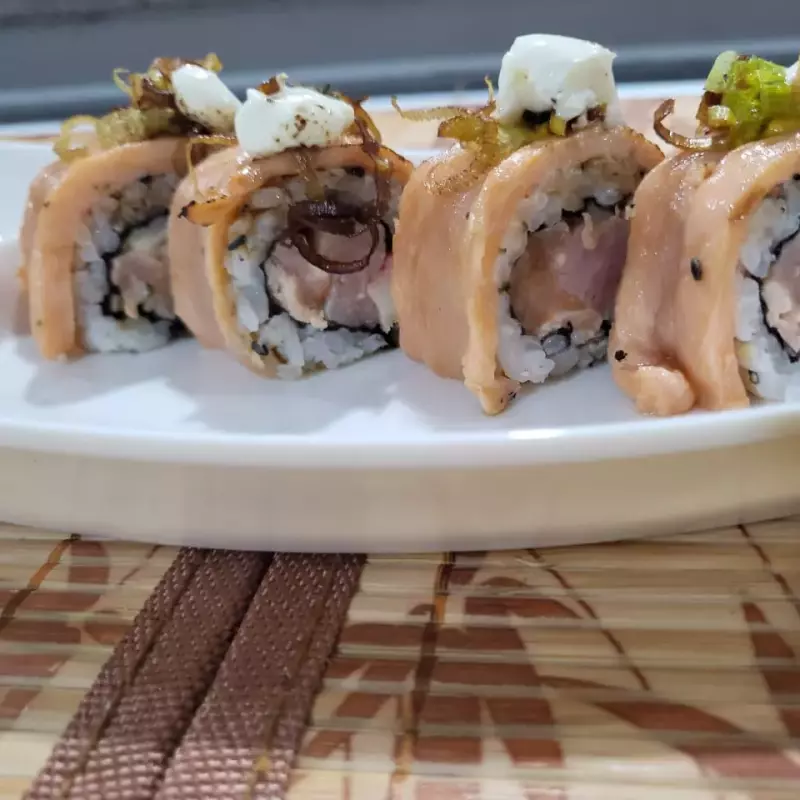 koi hana (futomaki) 4 und