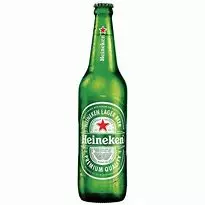 Cerveja Heineken Long Neck