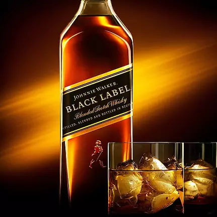 Jhonnie Walker Double Black (dose)