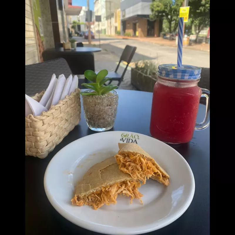 Pastel de forno - Frango