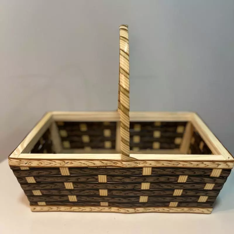 Cesta vovó sintético M COD:13362