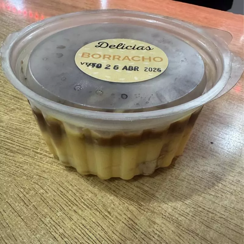 Postre borracho
