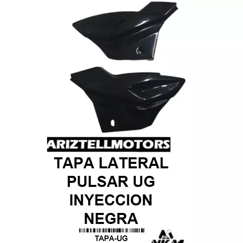 TAPA LATERAL PULSAR UG INYECCION NE