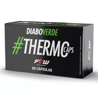 Thermo Caps Diabo Verde