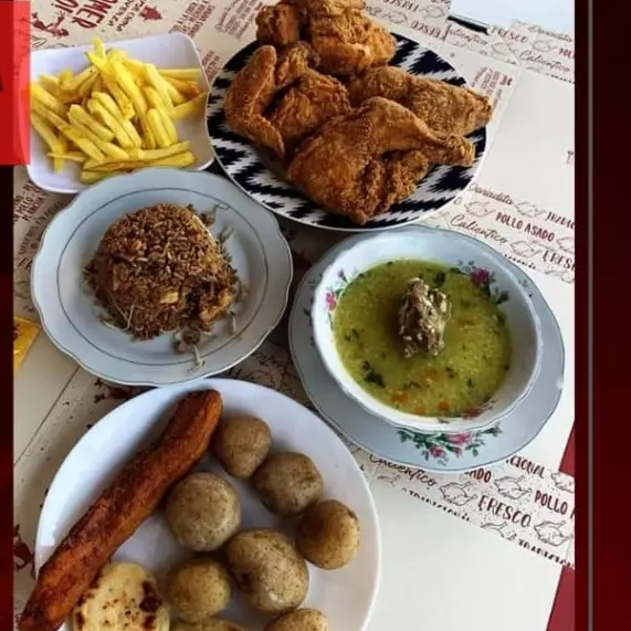 Combo Mega Familiar 2