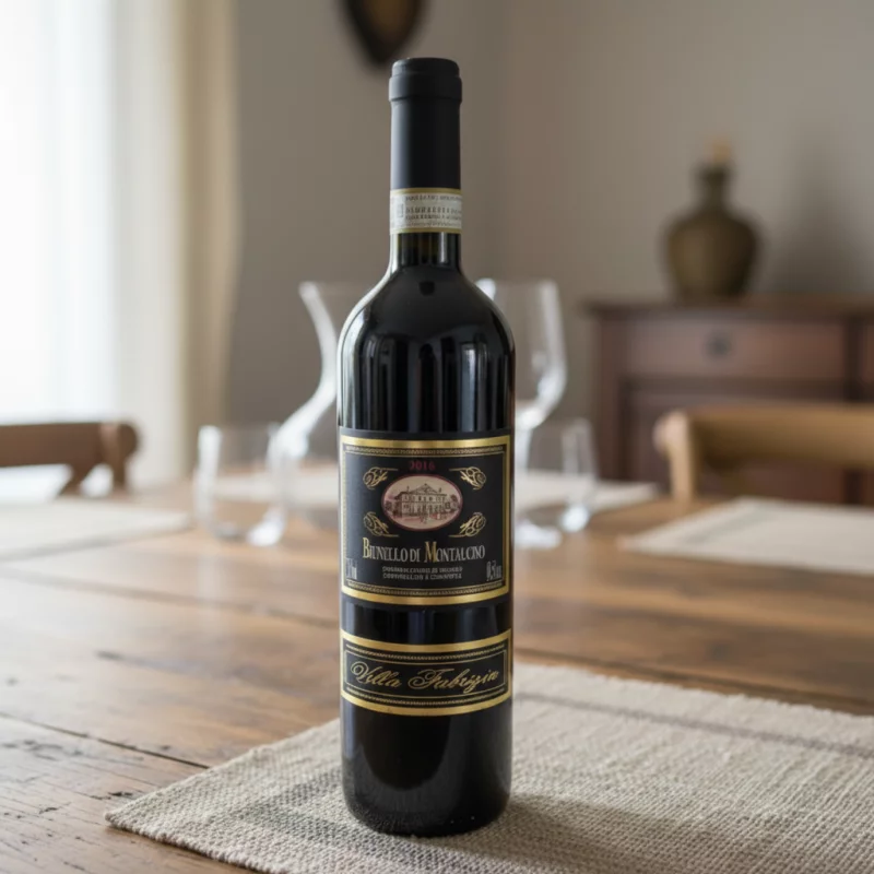 Brunello di Montalcino 2016