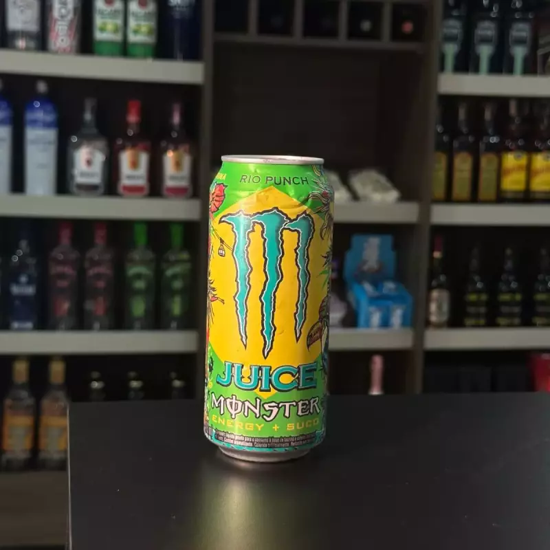 Monster Juice
