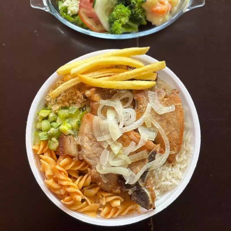 P. do dia: Bisteca Acebolada