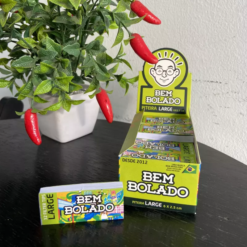 Piteira Bem Bolado Large 32un