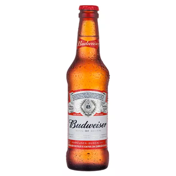 BUDWISER LN 330 ML
