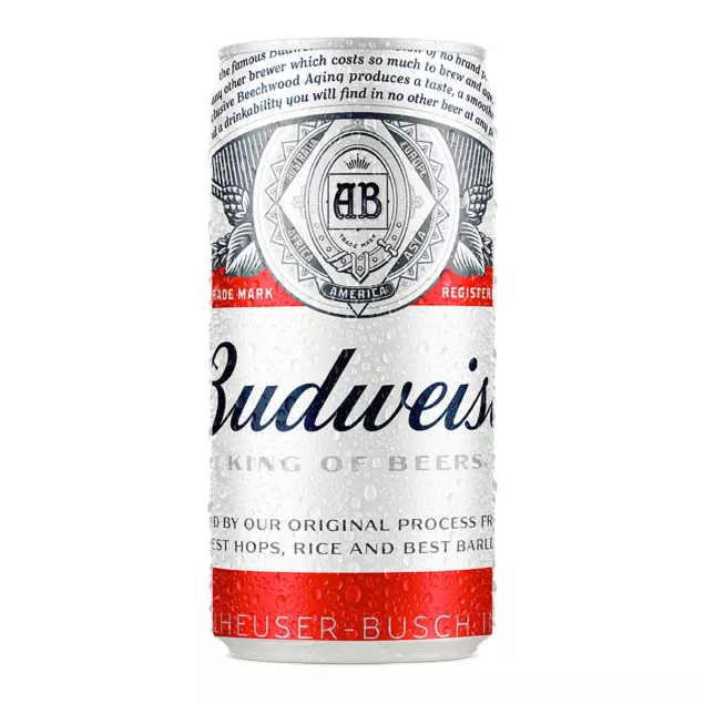 Budweiser Lata Unidade 269ml