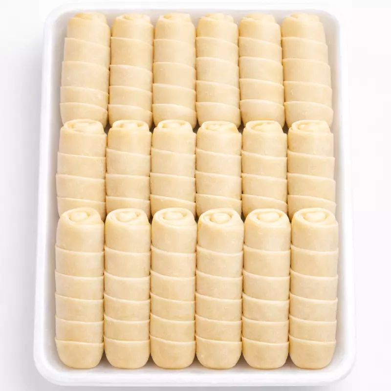 20 TEQUEÑOS DOBLE QUESO