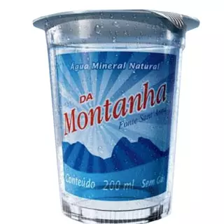 AGUA COPO MONTANHA 200ML
