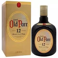 Old parr 1 litro