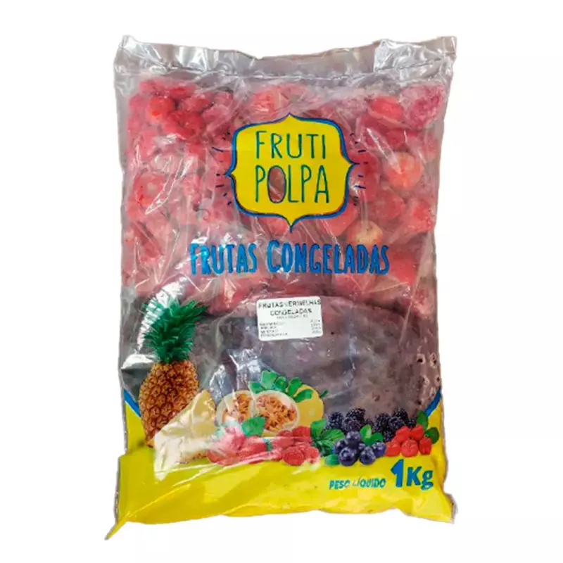 Mix Frutas Vermelhas (Fruta) 1,02 Kg