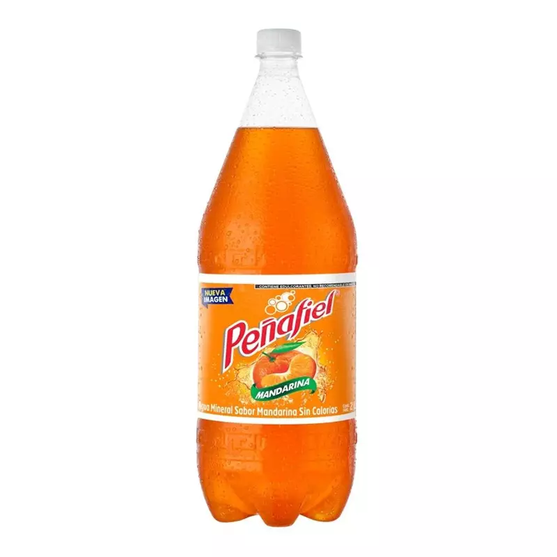 Peñafiel Mandarina 2 Lt