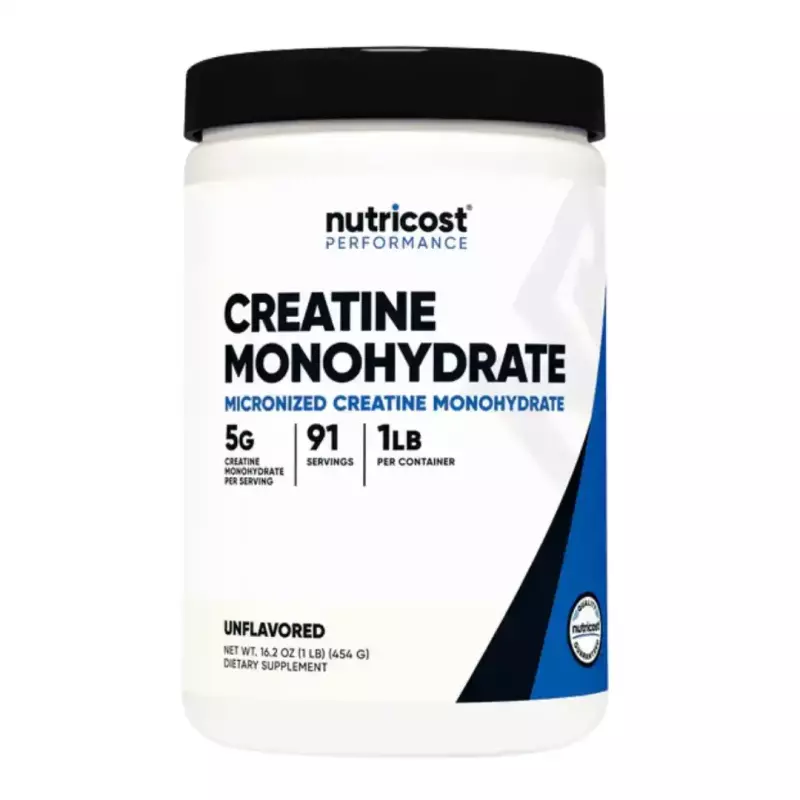 NUTRICOST CREATINE MONOHYDRATE 91 SE