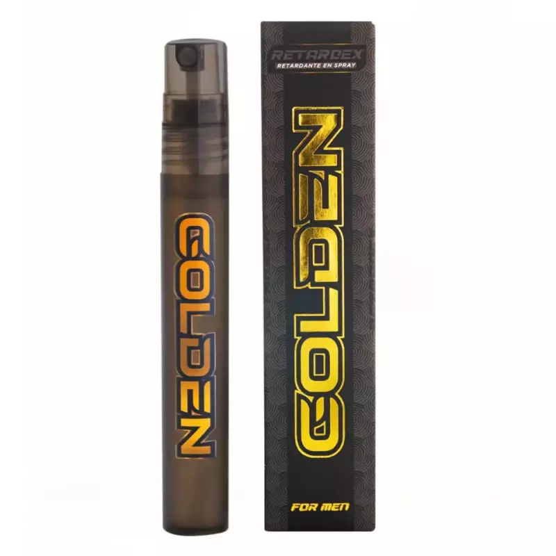 RETARDEX GOLDEN LIQUIDO - 10ML