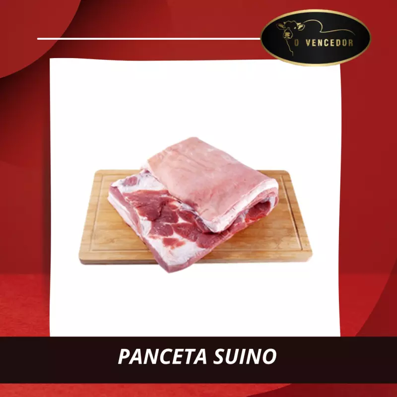 PANCETA SUINO - 500g
