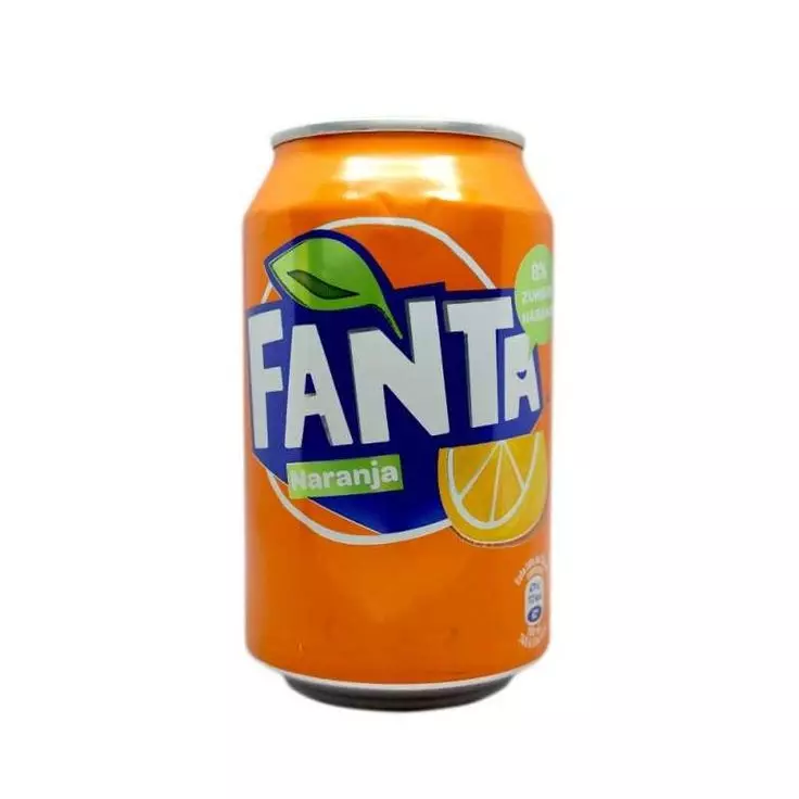 FANTA LATA 350ML