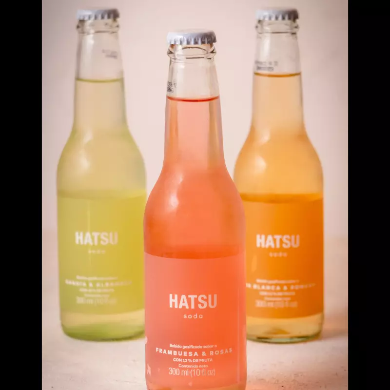 Soda hatsu