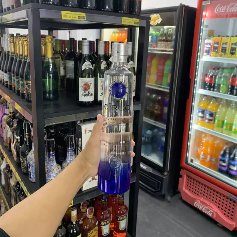 Vodka Cîroc 750ml