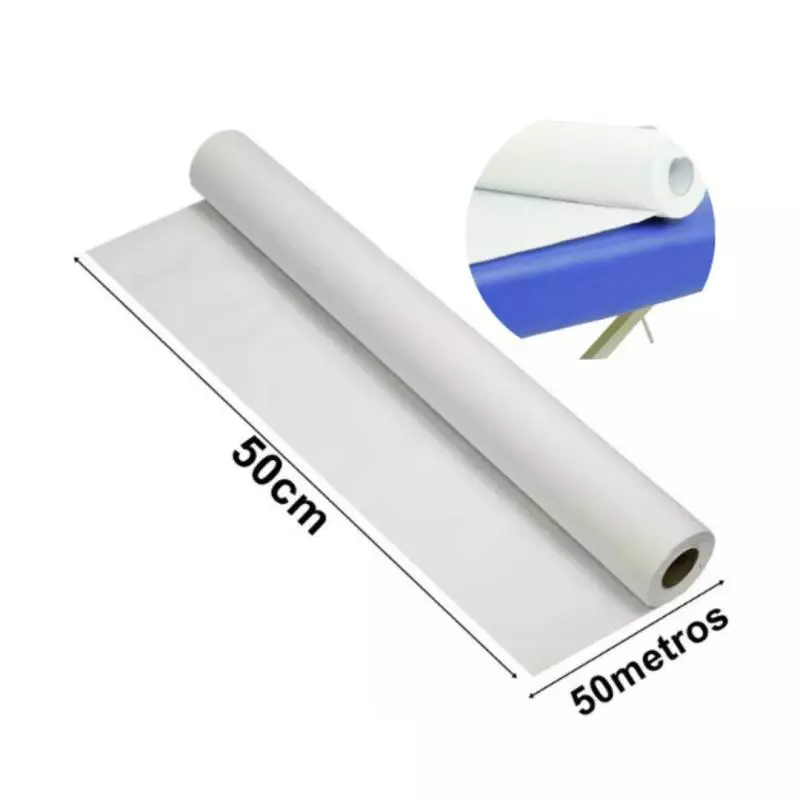 Lençol Hospitalar 50cm X 50cm