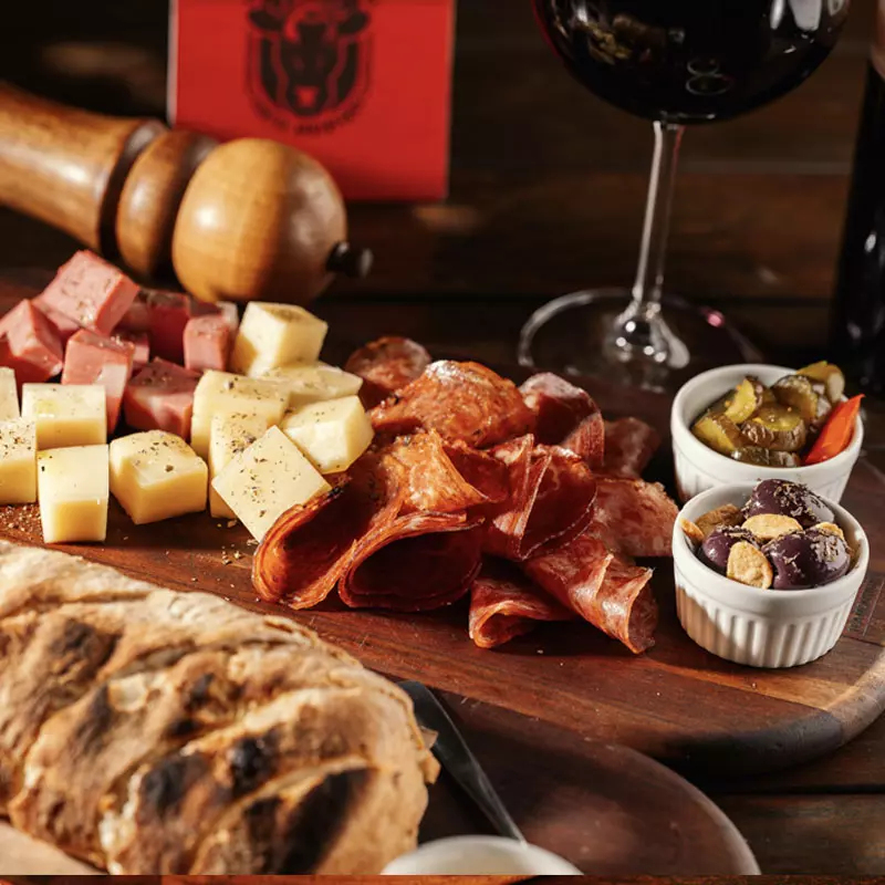 ARGENTINE CHARCUTERIE