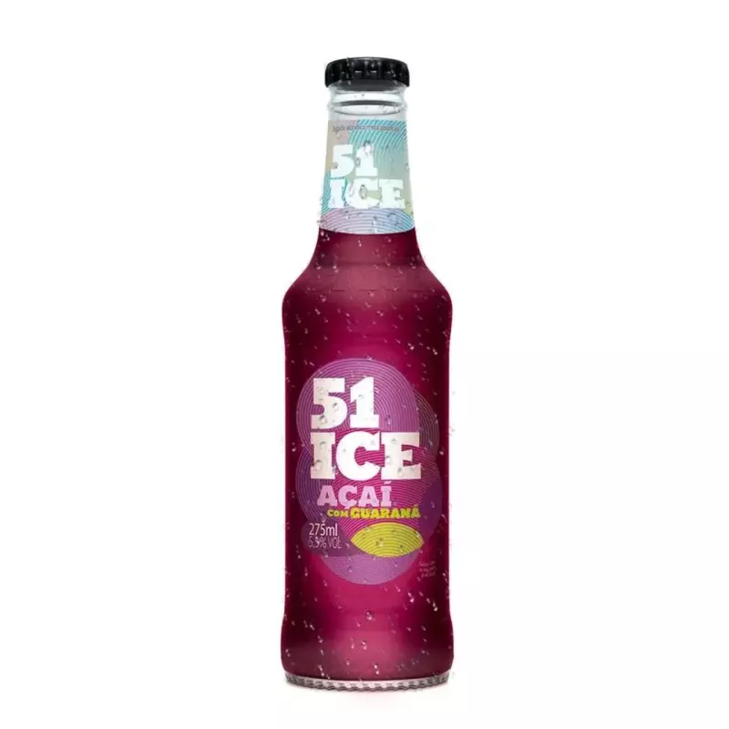 51 Ice Açaí