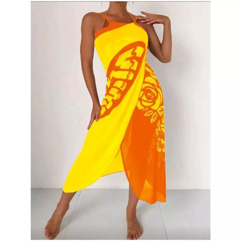 Vestido Estilo pareo