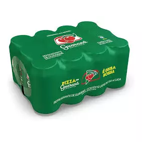 Guaraná Antárctica - LATA 350ml