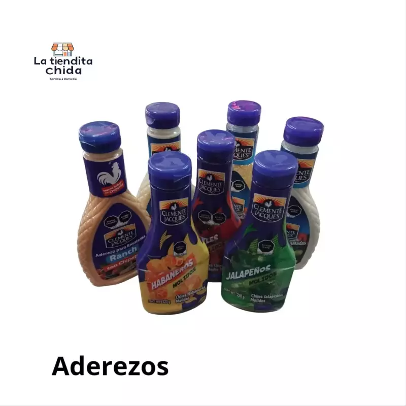 Aderezos