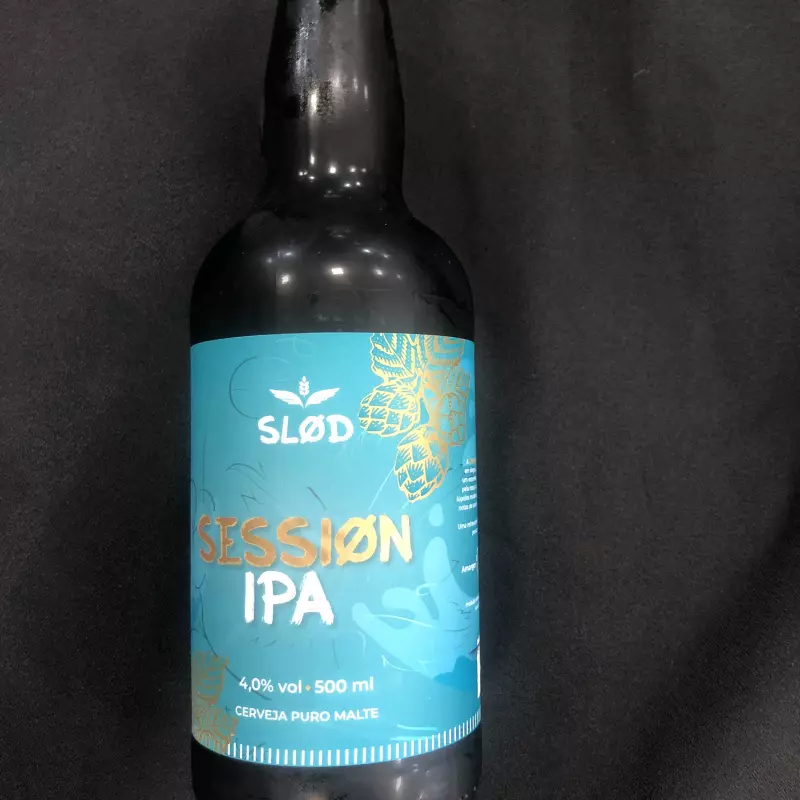 Session ipa