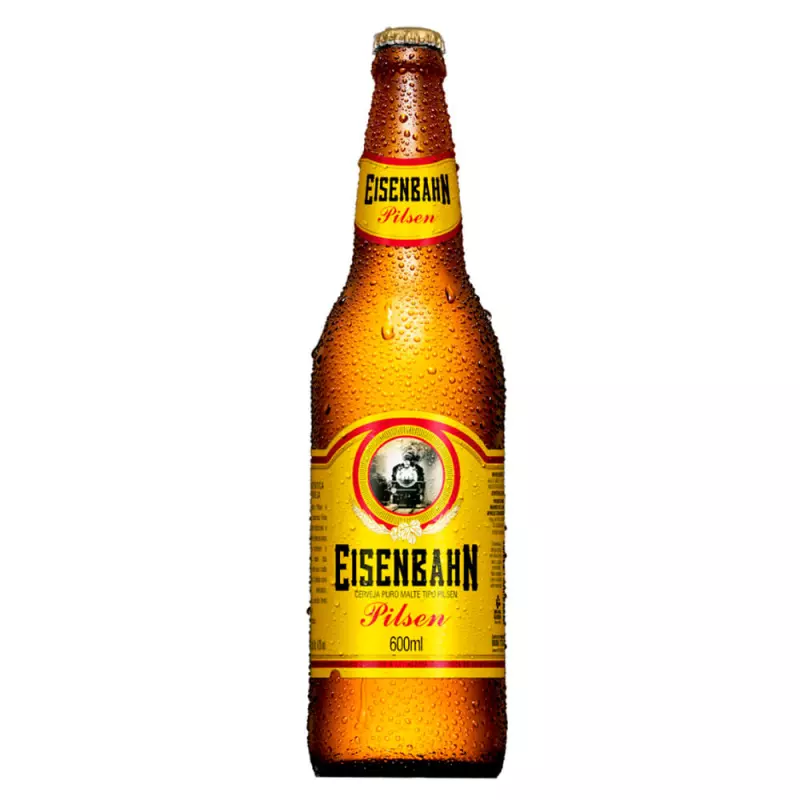 Eisenbahn 600ml