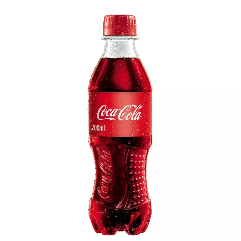COCA-COLA GARRAFA 200ML