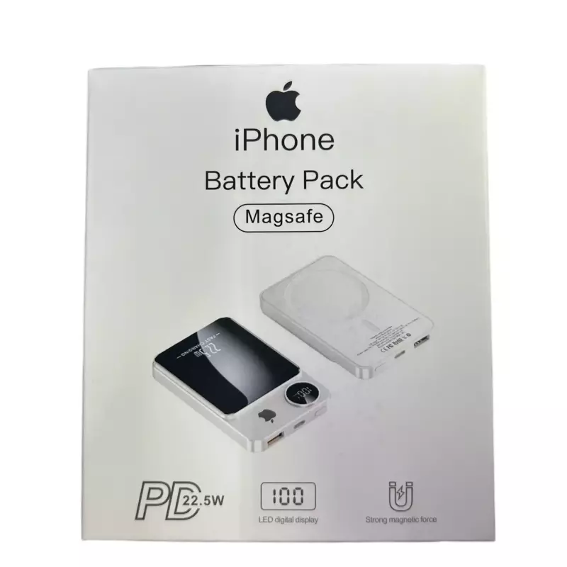 Clave: MSP MagSafe Power Bank Pantal