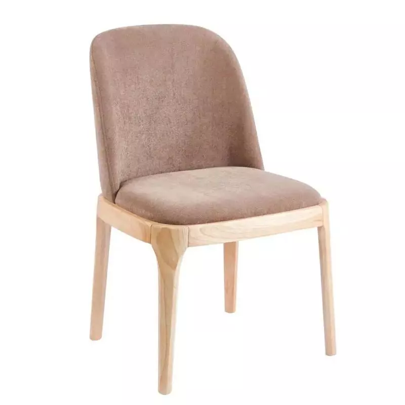 Silla Grace Beige Oscuro